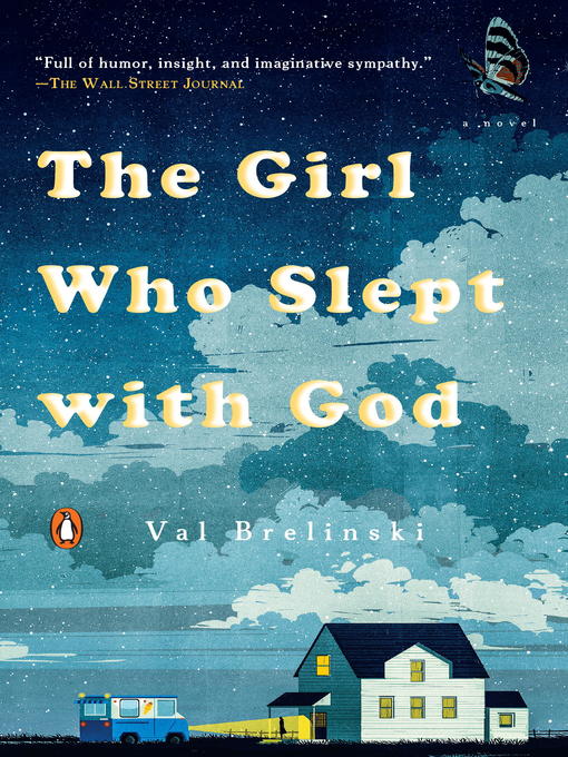 Title details for The Girl Who Slept with God by Val Brelinski - Wait list